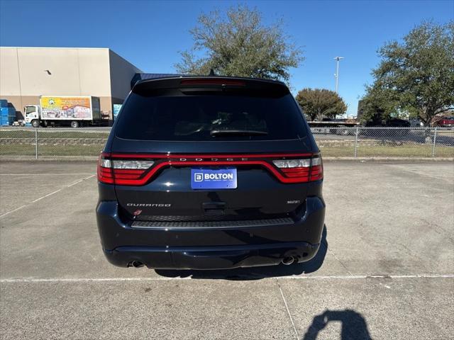 new 2025 Dodge Durango car, priced at $44,563