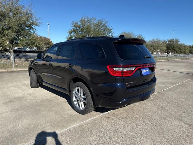 new 2025 Dodge Durango car, priced at $44,563