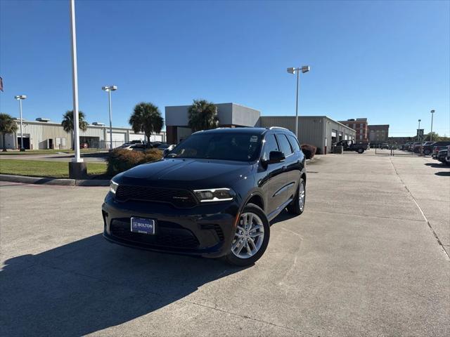 new 2025 Dodge Durango car, priced at $44,563