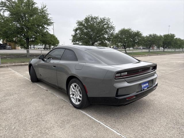 new 2025 Dodge Charger Daytona car, priced at $47,910