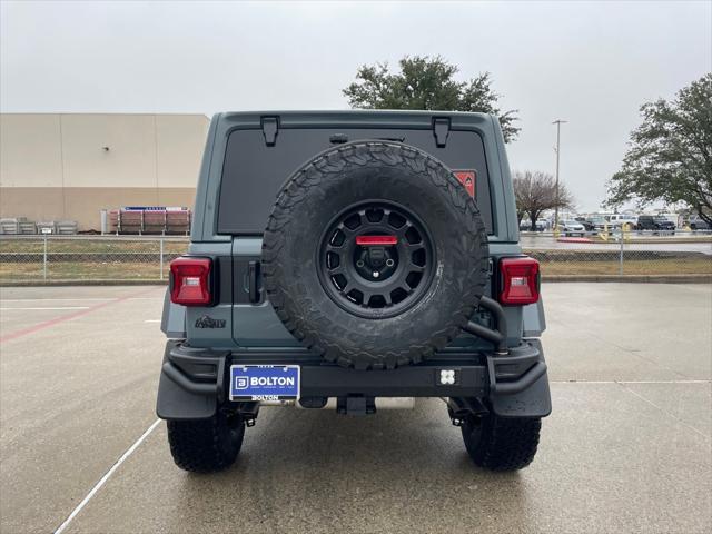 new 2024 Jeep Wrangler car, priced at $109,488