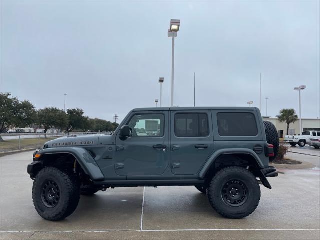 new 2024 Jeep Wrangler car, priced at $109,488