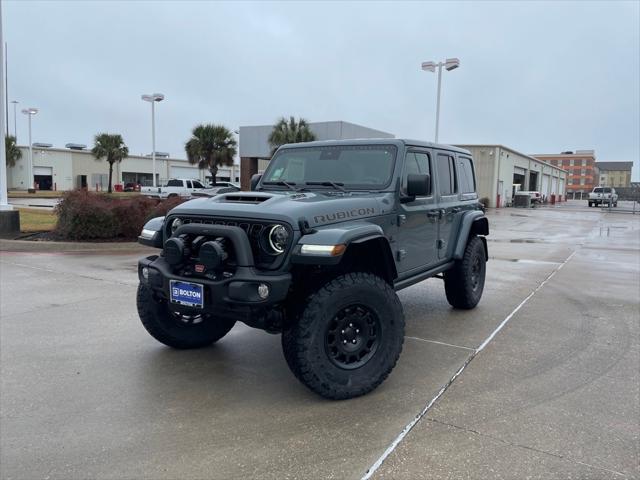 new 2024 Jeep Wrangler car, priced at $118,993