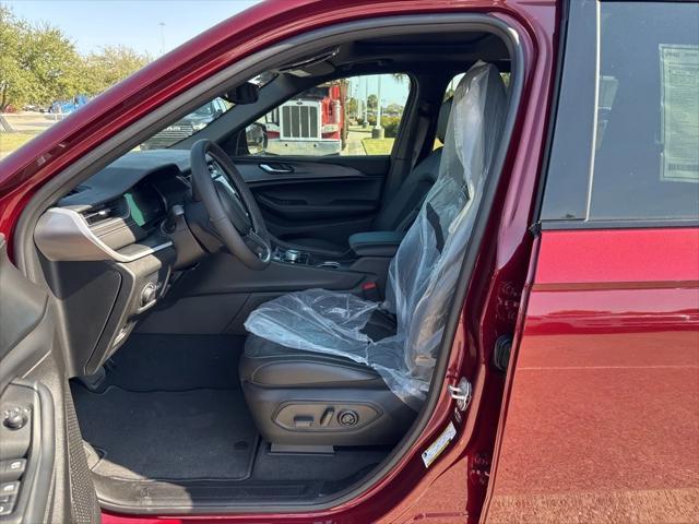 new 2025 Jeep Grand Cherokee L car, priced at $41,337