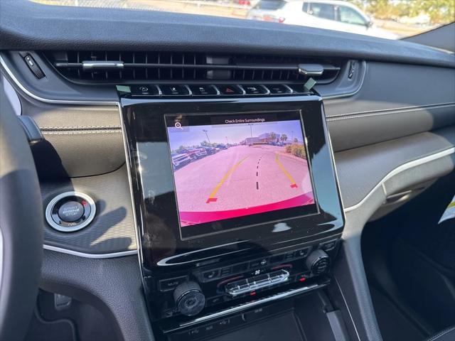 new 2025 Jeep Grand Cherokee L car, priced at $41,337