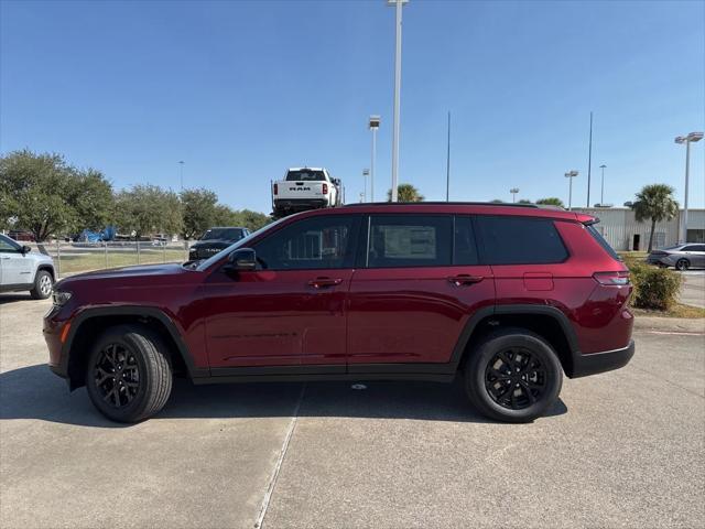 new 2025 Jeep Grand Cherokee L car, priced at $41,337