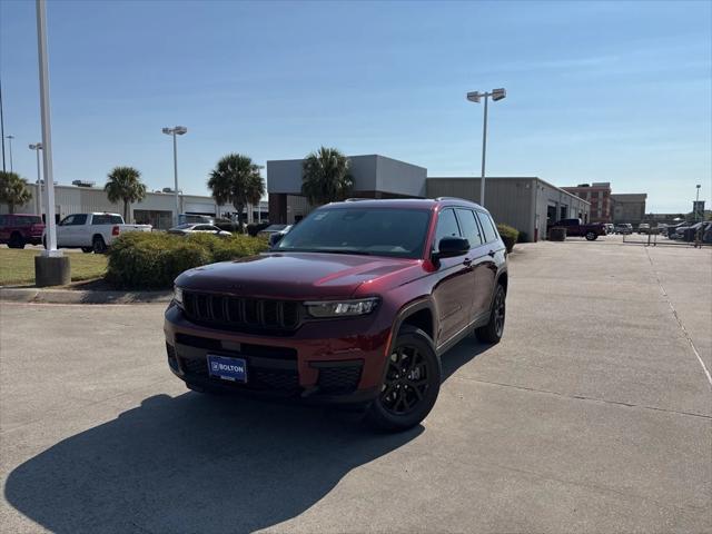 new 2025 Jeep Grand Cherokee L car, priced at $41,337