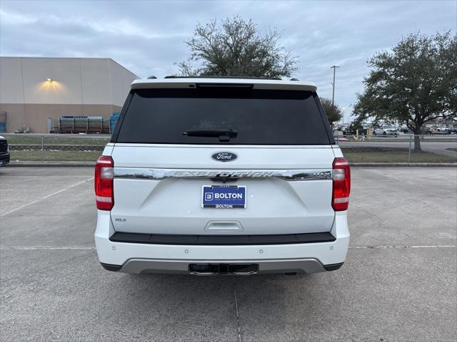 used 2020 Ford Expedition car, priced at $29,159