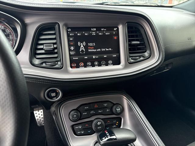 used 2023 Dodge Challenger car, priced at $38,256
