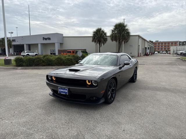 used 2023 Dodge Challenger car, priced at $38,256