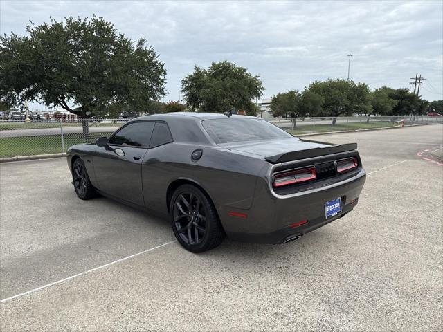 used 2023 Dodge Challenger car, priced at $38,256