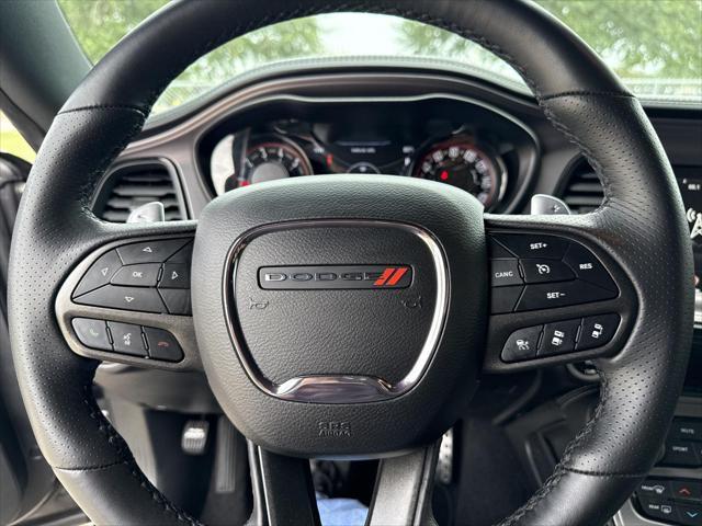 used 2023 Dodge Challenger car, priced at $38,256