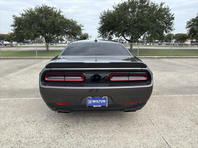 used 2023 Dodge Challenger car, priced at $38,256
