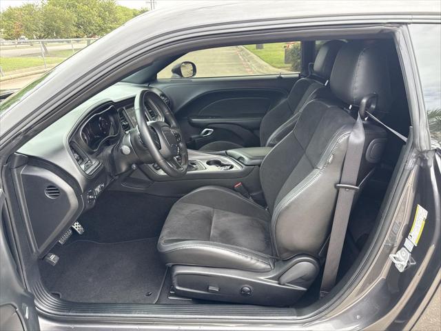 used 2023 Dodge Challenger car, priced at $38,256