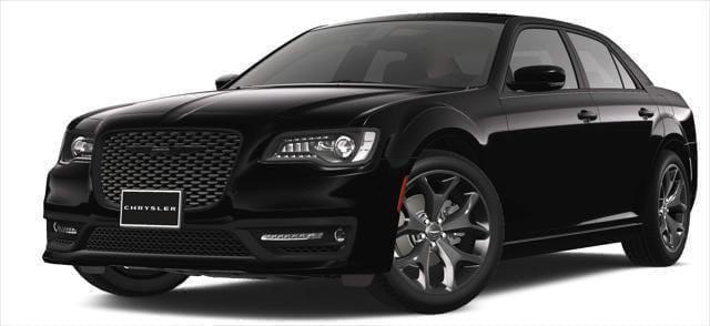 new 2023 Chrysler 300 car, priced at $36,310