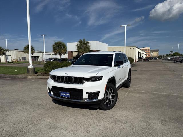 new 2025 Jeep Grand Cherokee L car, priced at $41,259
