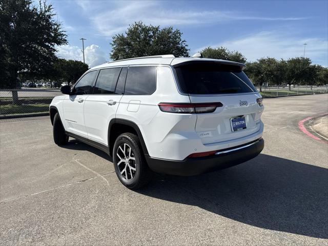 new 2025 Jeep Grand Cherokee L car, priced at $41,259