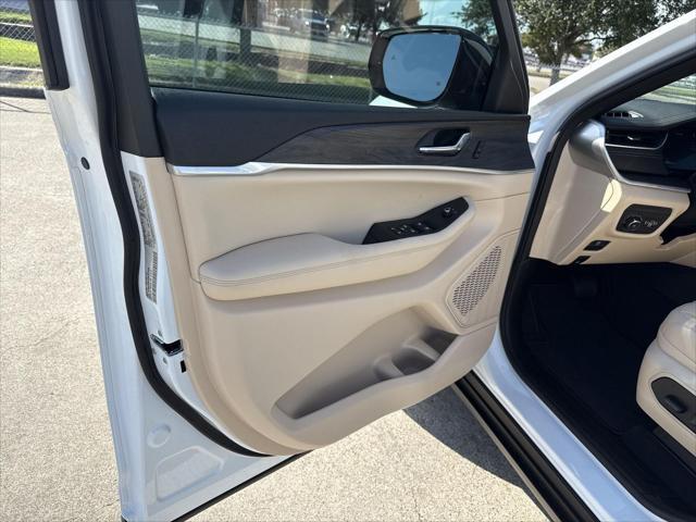 new 2025 Jeep Grand Cherokee L car, priced at $41,259