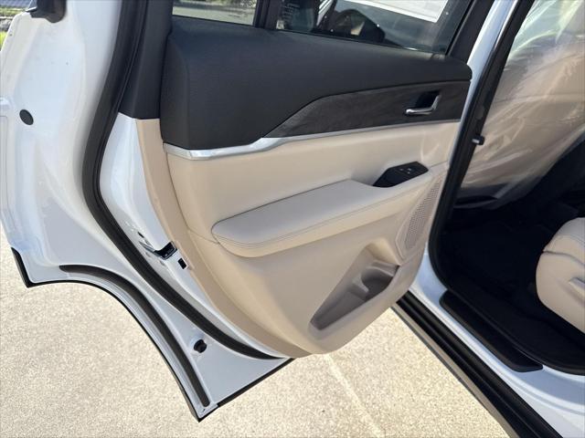 new 2025 Jeep Grand Cherokee L car, priced at $41,259