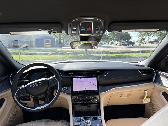 new 2025 Jeep Grand Cherokee L car, priced at $41,259