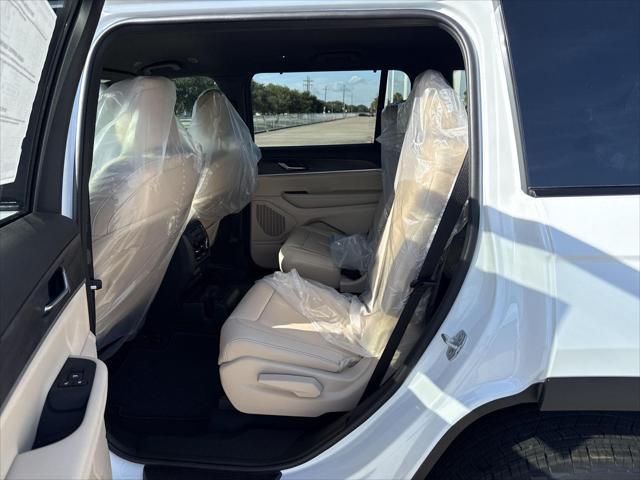 new 2025 Jeep Grand Cherokee L car, priced at $41,259