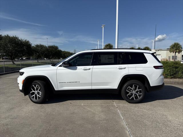 new 2025 Jeep Grand Cherokee L car, priced at $41,259