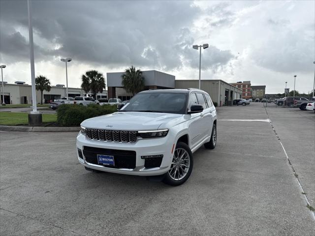 new 2025 Jeep Grand Cherokee L car, priced at $55,642