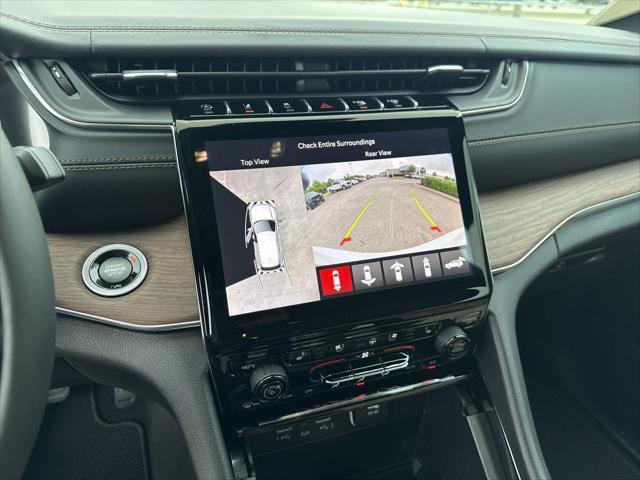 new 2025 Jeep Grand Cherokee L car, priced at $55,642