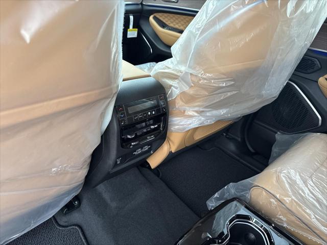new 2025 Jeep Grand Cherokee L car, priced at $55,642