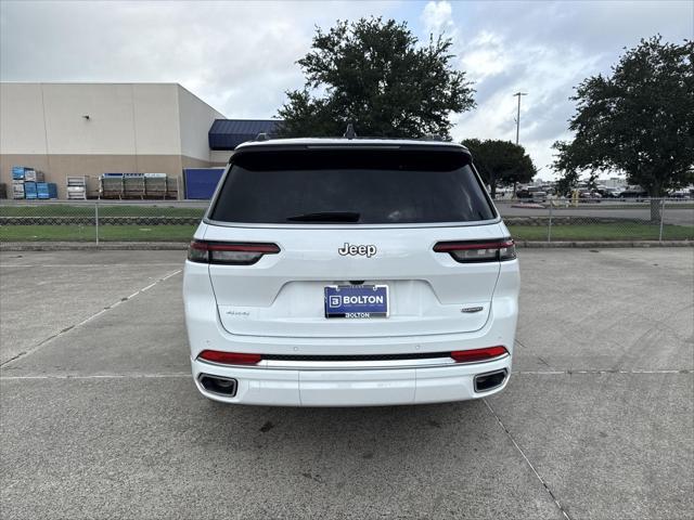 new 2025 Jeep Grand Cherokee L car, priced at $55,642