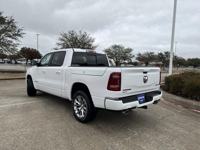 new 2023 Ram 1500 car, priced at $59,652