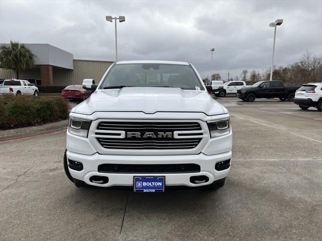 new 2023 Ram 1500 car, priced at $59,652