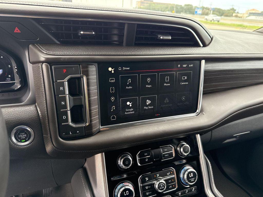 used 2023 GMC Yukon XL car, priced at $54,076