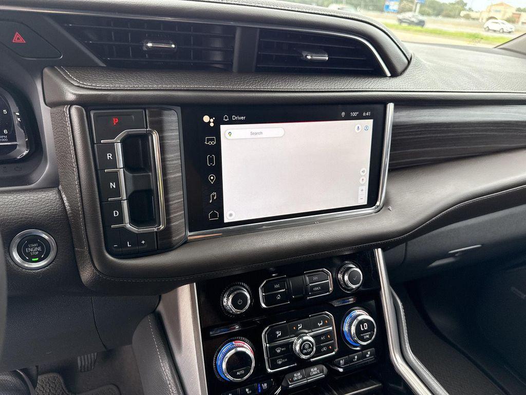 used 2023 GMC Yukon XL car, priced at $54,076