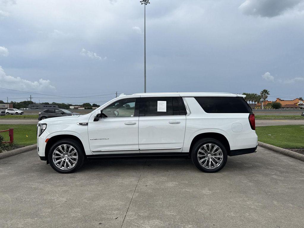 used 2023 GMC Yukon XL car, priced at $54,076