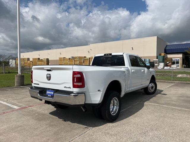 new 2023 Ram 3500 car, priced at $81,895