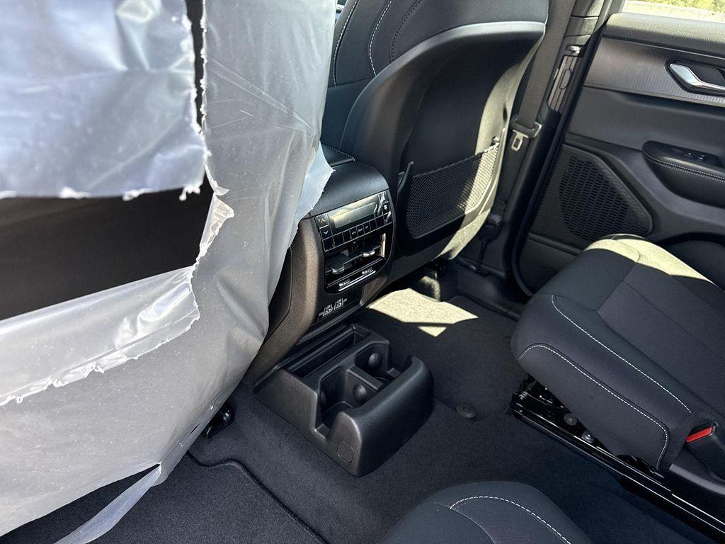 new 2025 Jeep Grand Cherokee L car, priced at $34,896
