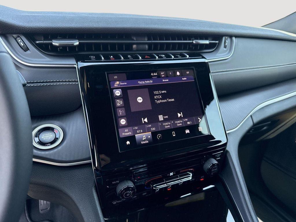 new 2025 Jeep Grand Cherokee L car, priced at $35,296