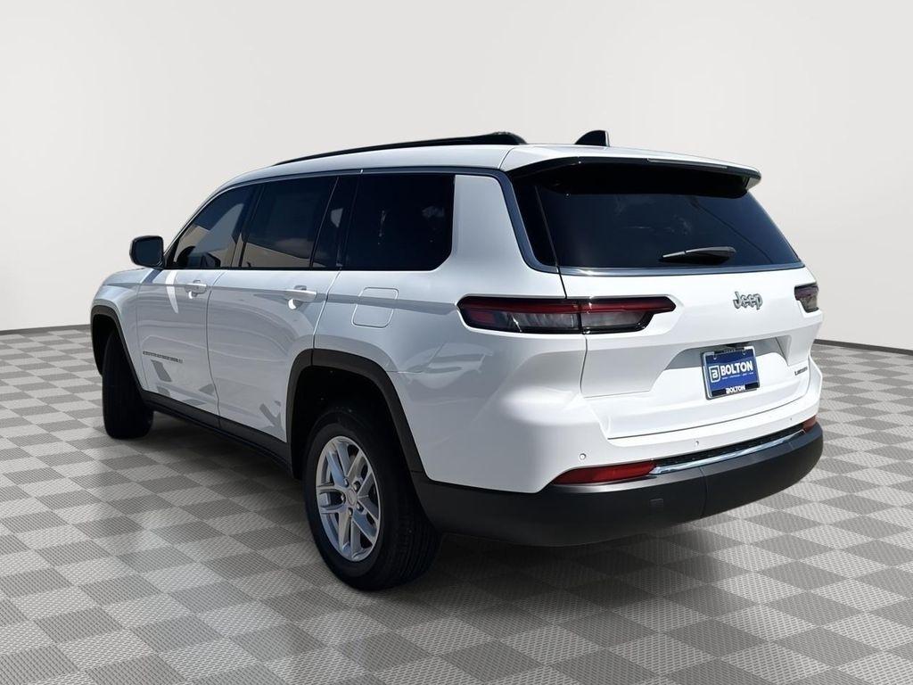 new 2025 Jeep Grand Cherokee L car, priced at $35,296