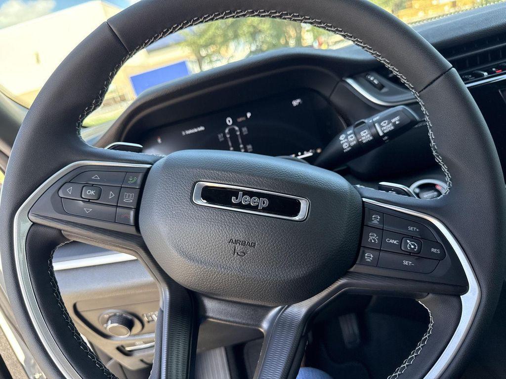 new 2025 Jeep Grand Cherokee L car, priced at $34,896