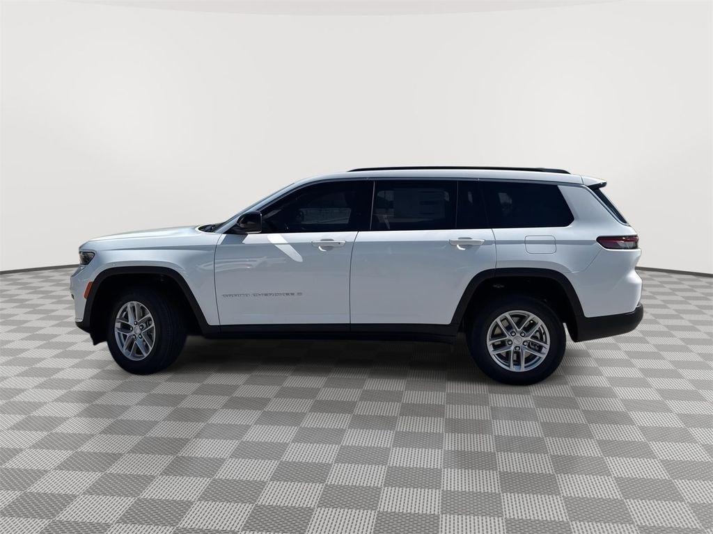 new 2025 Jeep Grand Cherokee L car, priced at $35,296