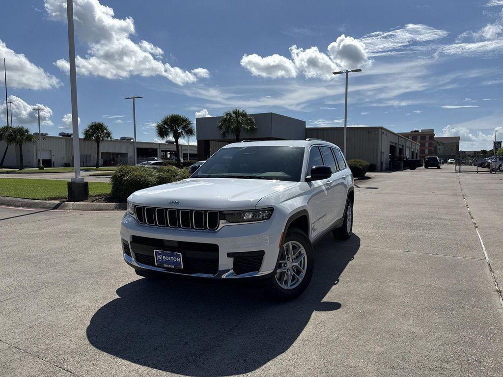 new 2025 Jeep Grand Cherokee L car, priced at $34,896
