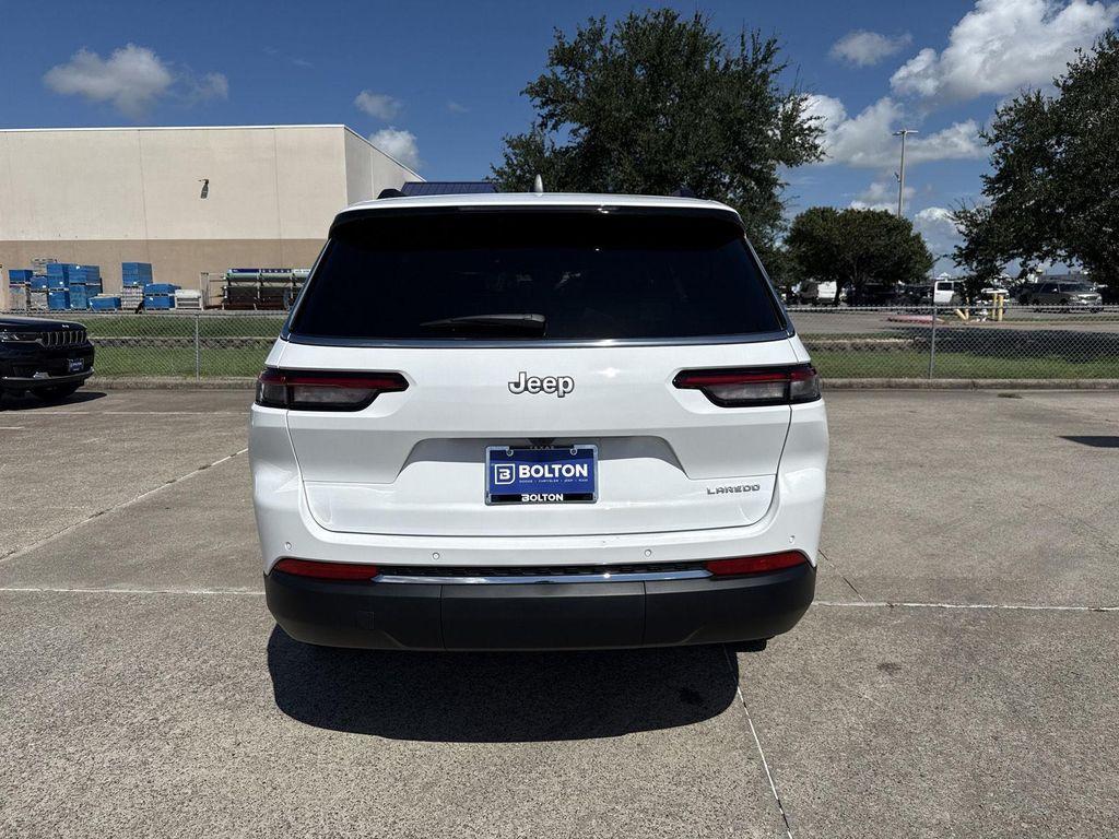 new 2025 Jeep Grand Cherokee L car, priced at $34,896