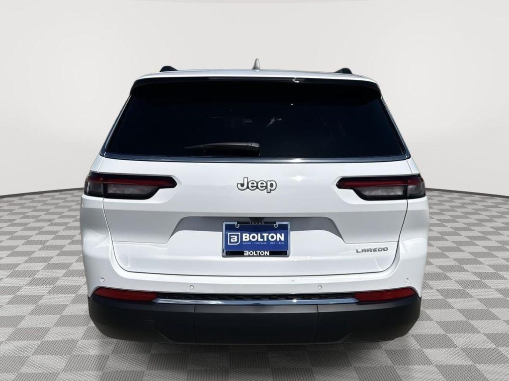 new 2025 Jeep Grand Cherokee L car, priced at $35,296