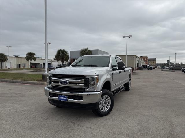 used 2018 Ford F-250 car, priced at $35,338