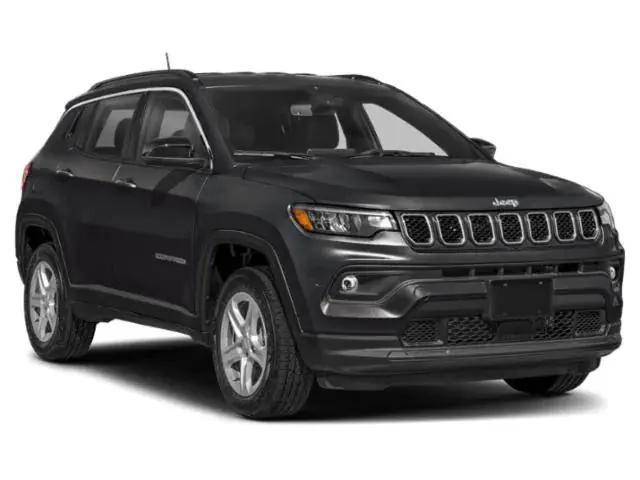 new 2025 Jeep Compass car, priced at $30,107