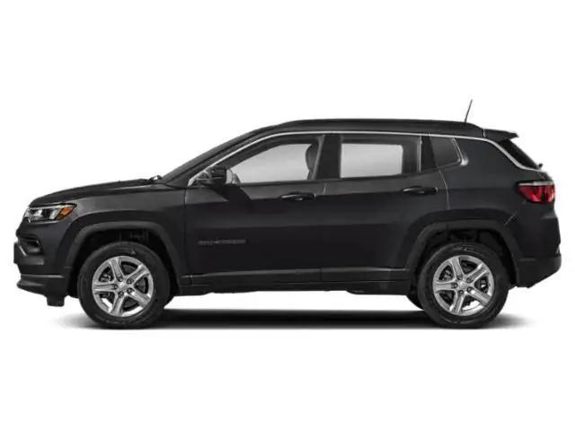 new 2025 Jeep Compass car, priced at $30,107