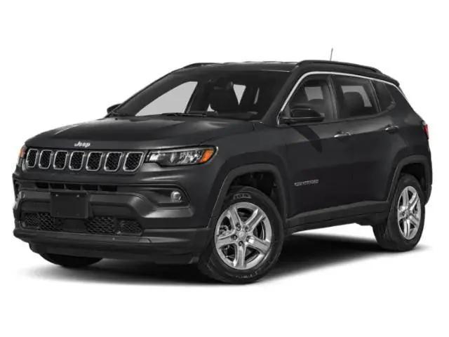 new 2025 Jeep Compass car, priced at $30,107