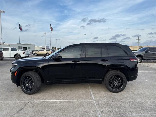 new 2025 Jeep Grand Cherokee car, priced at $55,192