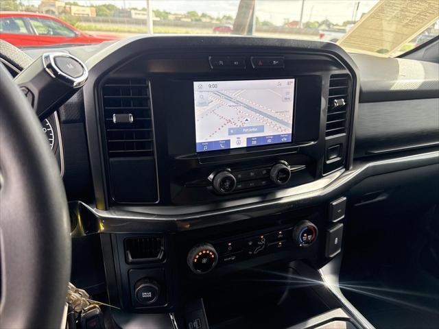 used 2021 Ford F-150 car, priced at $36,245